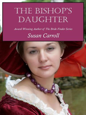 cover image of The Bishop's Daughter